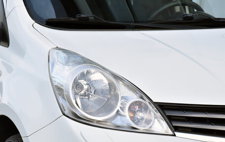 Nissan Note II рестайлинг, 2013 год, 1 049 000 рублей, 6 фотография