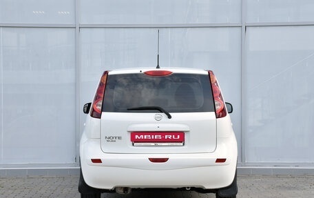 Nissan Note II рестайлинг, 2013 год, 1 049 000 рублей, 7 фотография