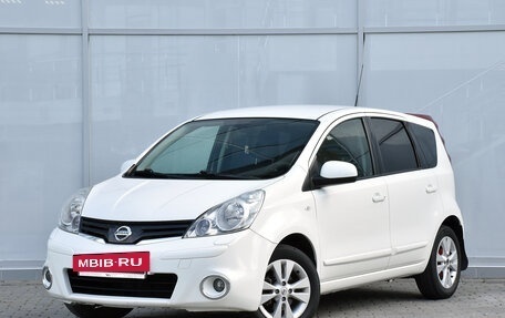Nissan Note II рестайлинг, 2013 год, 1 049 000 рублей, 2 фотография
