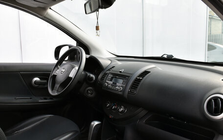 Nissan Note II рестайлинг, 2013 год, 1 049 000 рублей, 11 фотография