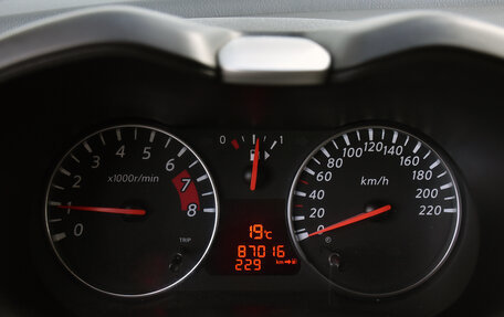Nissan Note II рестайлинг, 2013 год, 1 049 000 рублей, 18 фотография