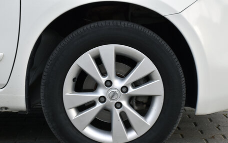 Nissan Note II рестайлинг, 2013 год, 1 049 000 рублей, 10 фотография