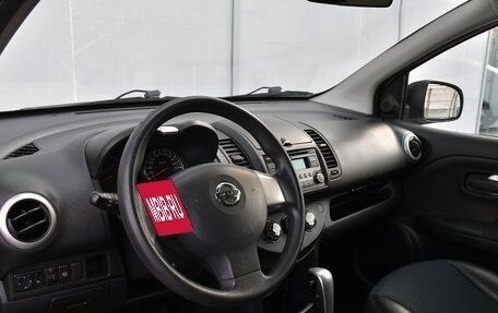Nissan Note II рестайлинг, 2013 год, 1 049 000 рублей, 14 фотография
