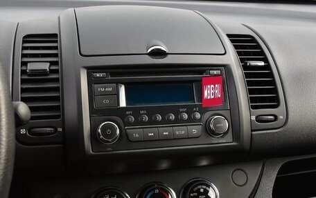 Nissan Note II рестайлинг, 2013 год, 1 049 000 рублей, 13 фотография