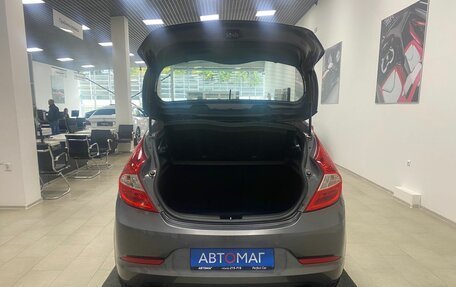 Hyundai Solaris II рестайлинг, 2015 год, 896 000 рублей, 7 фотография