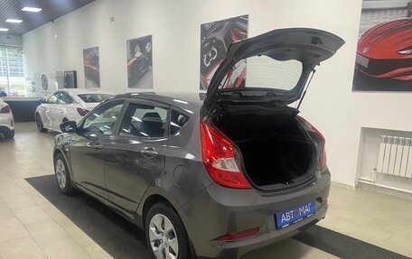 Hyundai Solaris II рестайлинг, 2015 год, 896 000 рублей, 8 фотография