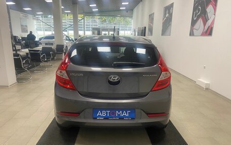 Hyundai Solaris II рестайлинг, 2015 год, 896 000 рублей, 6 фотография