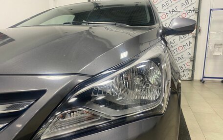 Hyundai Solaris II рестайлинг, 2015 год, 896 000 рублей, 11 фотография