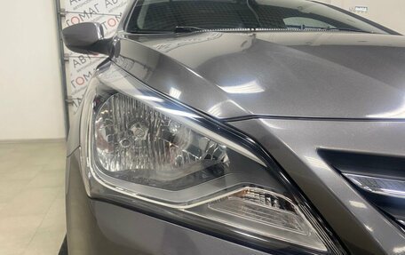 Hyundai Solaris II рестайлинг, 2015 год, 896 000 рублей, 10 фотография