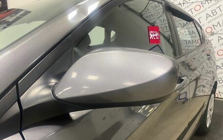 Hyundai Solaris II рестайлинг, 2015 год, 896 000 рублей, 12 фотография