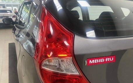 Hyundai Solaris II рестайлинг, 2015 год, 896 000 рублей, 13 фотография