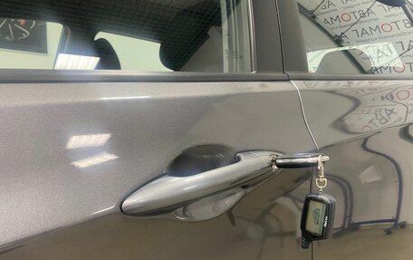 Hyundai Solaris II рестайлинг, 2015 год, 896 000 рублей, 15 фотография