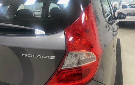Hyundai Solaris II рестайлинг, 2015 год, 896 000 рублей, 14 фотография