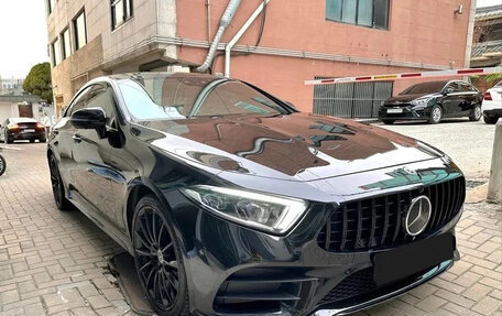 Mercedes-Benz CLS, 2022 год, 4 500 500 рублей, 3 фотография
