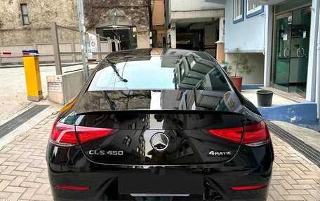 Mercedes-Benz CLS, 2022 год, 4 500 500 рублей, 6 фотография