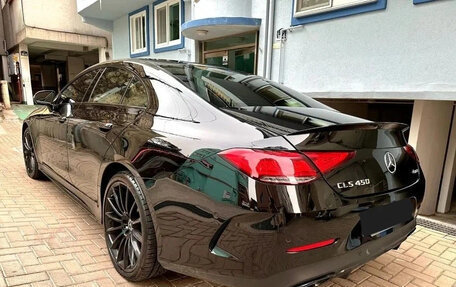Mercedes-Benz CLS, 2022 год, 4 500 500 рублей, 7 фотография