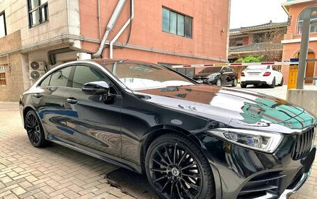 Mercedes-Benz CLS, 2022 год, 4 500 500 рублей, 4 фотография