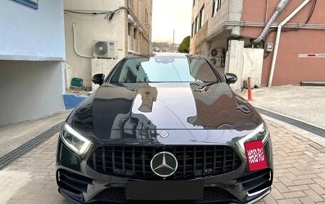 Mercedes-Benz CLS, 2022 год, 4 500 500 рублей, 2 фотография