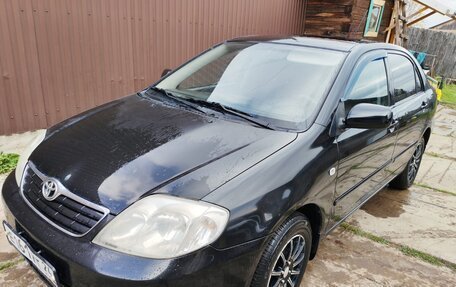 Toyota Corolla, 2006 год, 610 000 рублей, 4 фотография