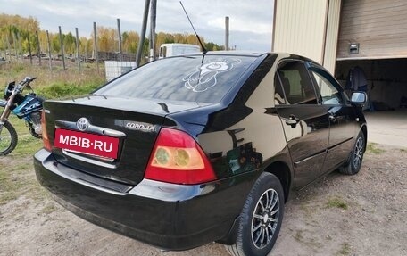 Toyota Corolla, 2006 год, 610 000 рублей, 2 фотография