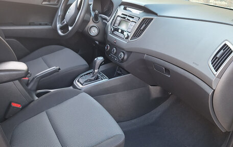 Hyundai Creta I рестайлинг, 2018 год, 1 750 000 рублей, 12 фотография