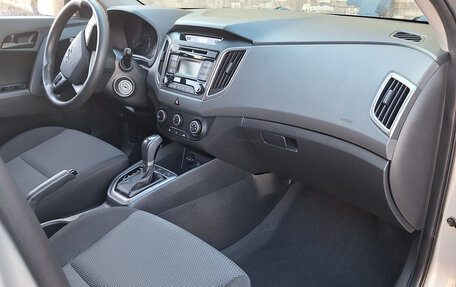 Hyundai Creta I рестайлинг, 2018 год, 1 750 000 рублей, 14 фотография