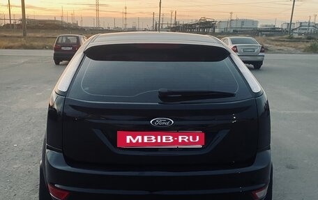 Ford Focus II рестайлинг, 2010 год, 700 000 рублей, 3 фотография