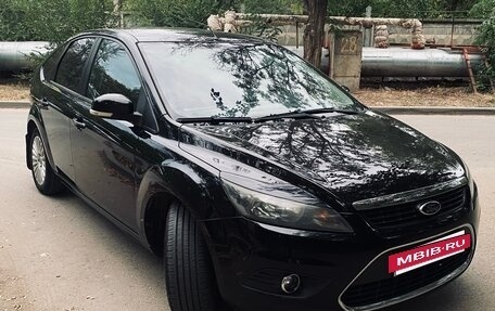 Ford Focus II рестайлинг, 2010 год, 700 000 рублей, 2 фотография