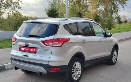 Ford Kuga III, 2015 год, 1 490 000 рублей, 1 фотография