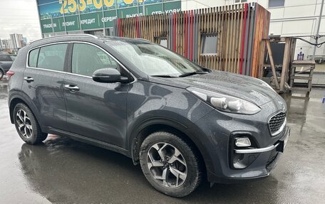 KIA Sportage IV рестайлинг, 2019 год, 2 250 000 рублей, 1 фотография