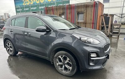 KIA Sportage IV рестайлинг, 2019 год, 2 250 000 рублей, 1 фотография
