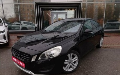 Volvo S60 III, 2011 год, 990 000 рублей, 1 фотография
