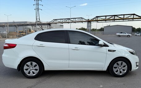 KIA Rio III рестайлинг, 2014 год, 890 000 рублей, 12 фотография