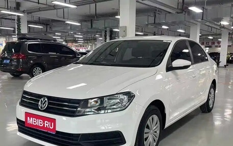 Volkswagen Santana, 2021 год, 1 110 000 рублей, 1 фотография