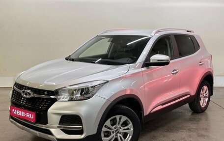 Chery Tiggo 4 I рестайлинг, 2021 год, 1 218 000 рублей, 1 фотография