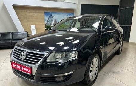 Volkswagen Passat B6, 2010 год, 599 000 рублей, 1 фотография