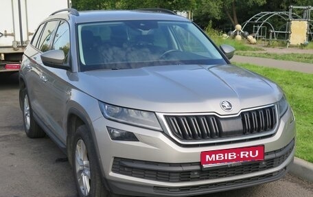 Skoda Kodiaq I, 2019 год, 2 800 000 рублей, 1 фотография