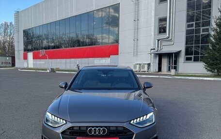 Audi A4, 2021 год, 3 800 000 рублей, 1 фотография
