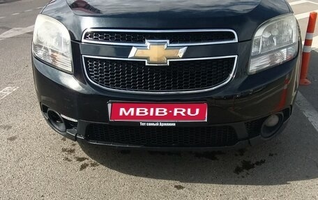 Chevrolet Orlando I, 2012 год, 1 060 000 рублей, 1 фотография