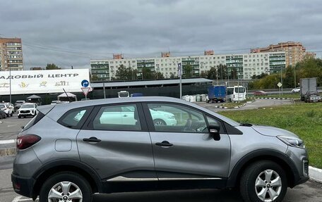 Renault Kaptur I рестайлинг, 2017 год, 930 000 рублей, 10 фотография