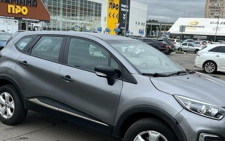 Renault Kaptur I рестайлинг, 2017 год, 930 000 рублей, 11 фотография