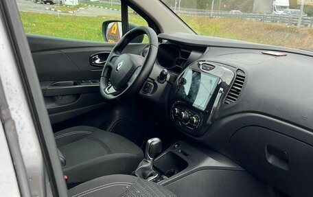 Renault Kaptur I рестайлинг, 2017 год, 930 000 рублей, 9 фотография