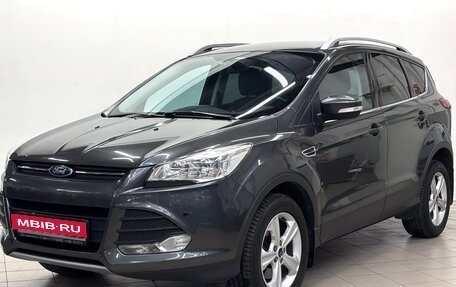 Ford Kuga III, 2015 год, 1 279 000 рублей, 1 фотография