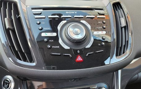 Ford Kuga III, 2015 год, 1 490 000 рублей, 9 фотография