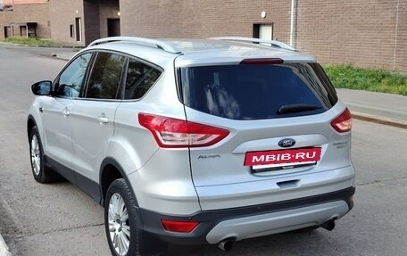 Ford Kuga III, 2015 год, 1 490 000 рублей, 2 фотография