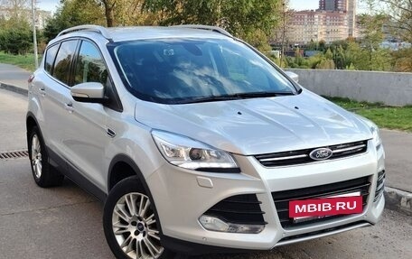 Ford Kuga III, 2015 год, 1 490 000 рублей, 4 фотография