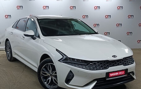 KIA K5, 2021 год, 2 299 000 рублей, 1 фотография