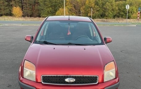 Ford Fusion I, 2006 год, 360 000 рублей, 2 фотография