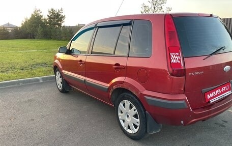Ford Fusion I, 2006 год, 360 000 рублей, 5 фотография