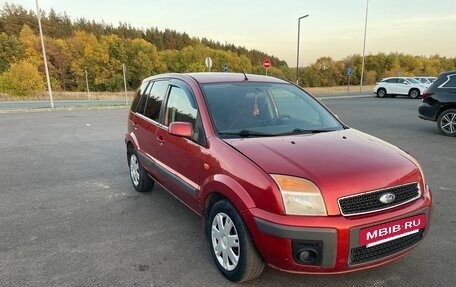 Ford Fusion I, 2006 год, 360 000 рублей, 3 фотография